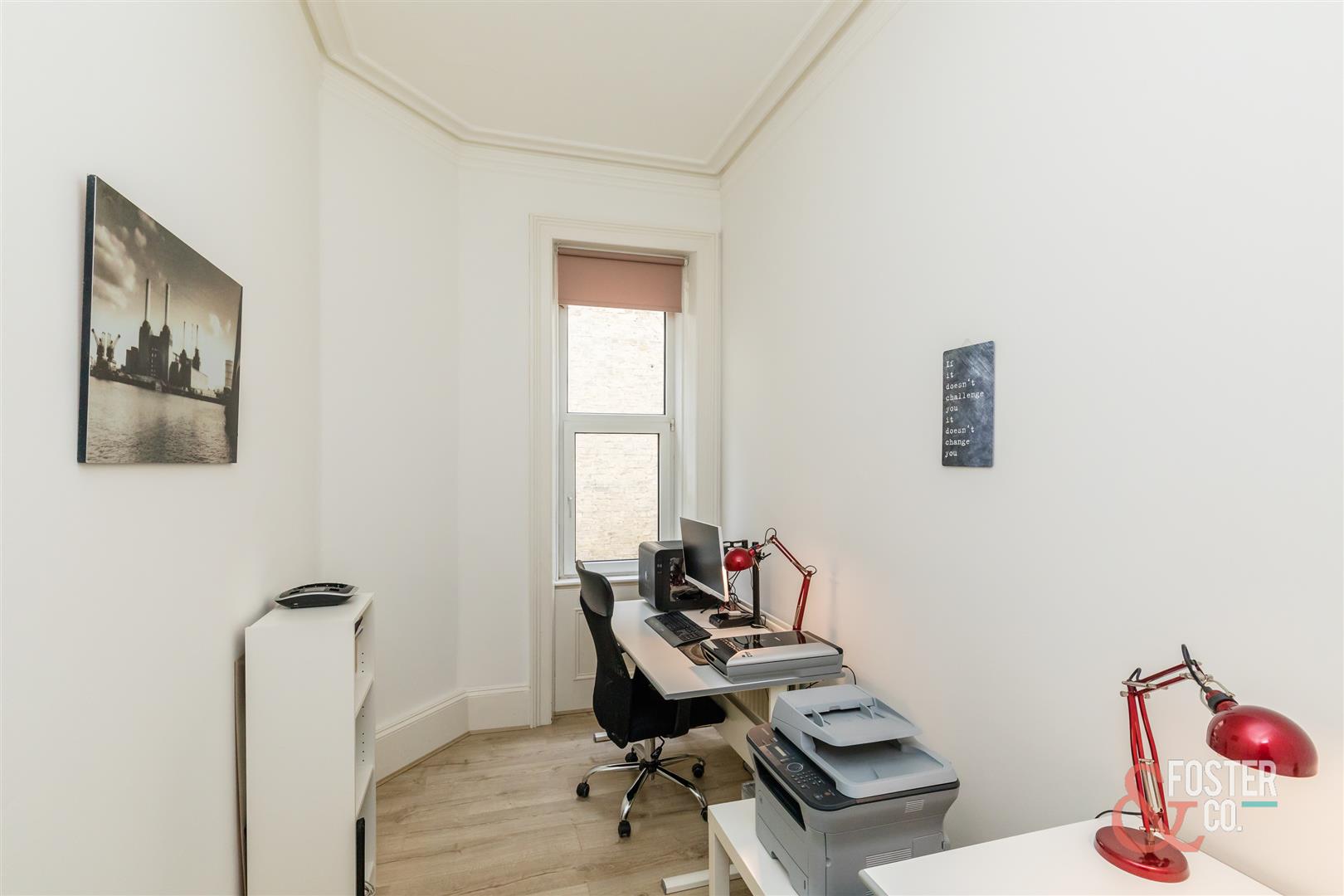 Second Avenue, Hove Foster & Co.